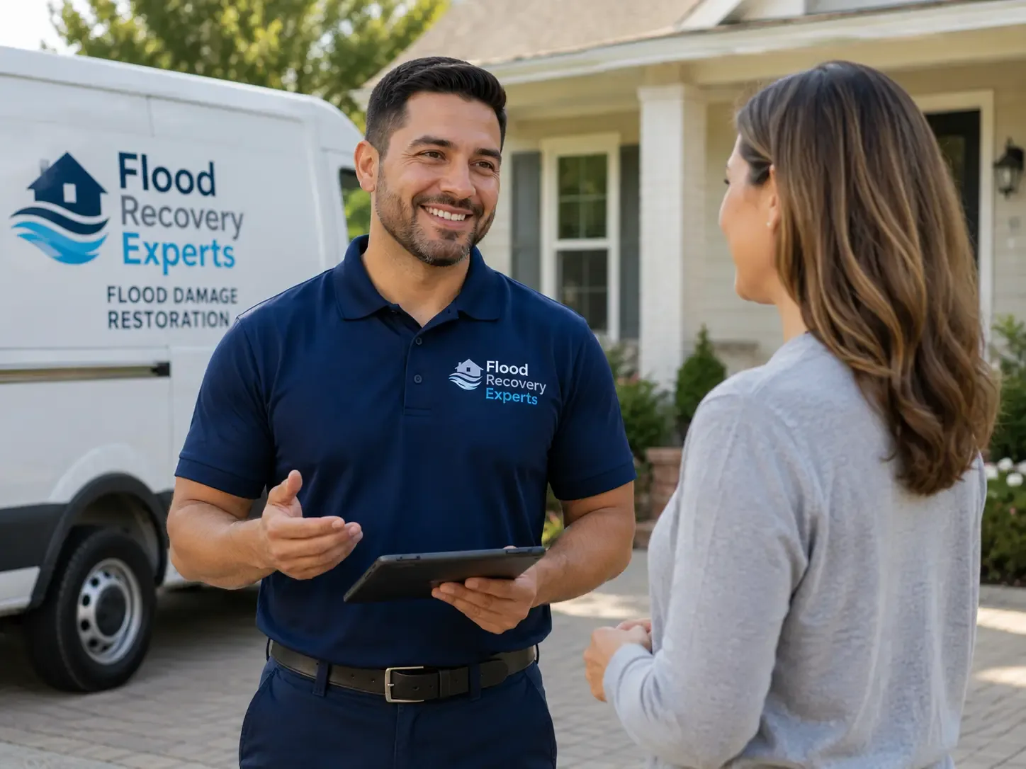 Flood Damage Cleanup Klamath Falls, OR FAQs