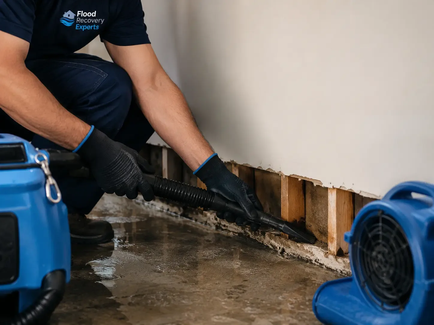 Why choose Flood Damage Cleanup in Klamath Falls, OR